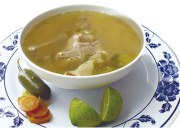 Caldo de Pollo