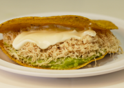 Tostada Sencilla